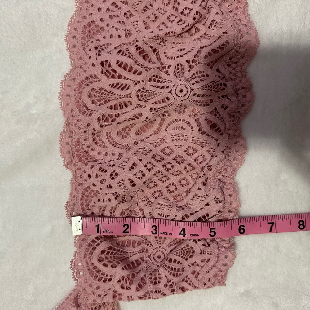 Victoria's Secret Off-The-Shoulder Bralette Size M - Picture 8 of 9